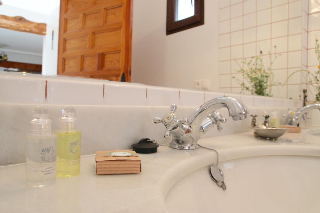 Casa Rural Meliton Povedilla Kamer foto
