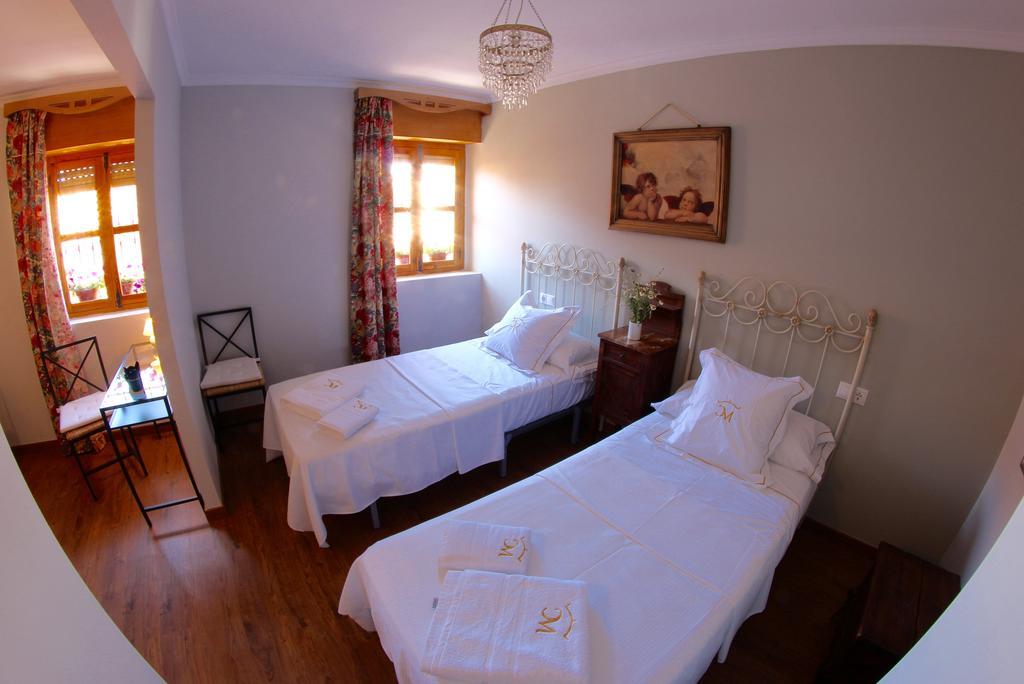 Casa Rural Meliton Povedilla Kamer foto