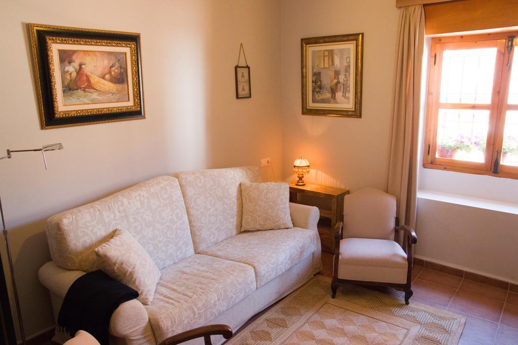 Casa Rural Meliton Povedilla Kamer foto