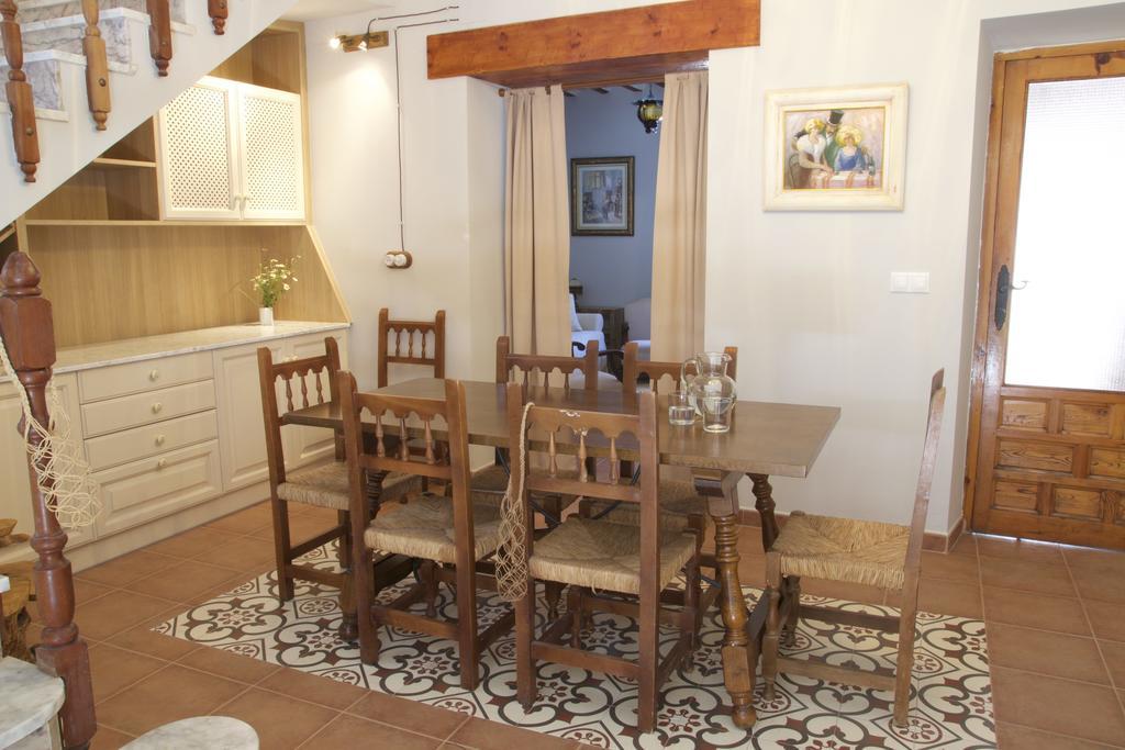 Casa Rural Meliton Povedilla Kamer foto